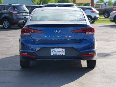 2020 Hyundai Elantra