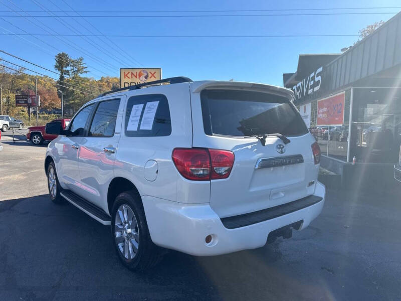 2014 Toyota Sequoia Platinum