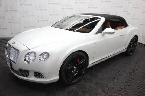 2014 Bentley Continental GT