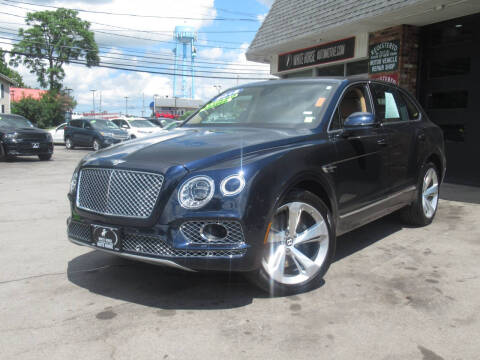 2018 Bentley Bentayga