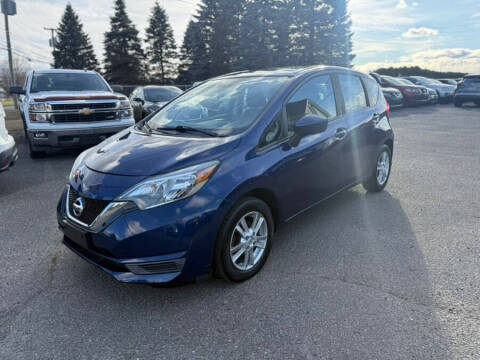2017 Nissan Versa Note