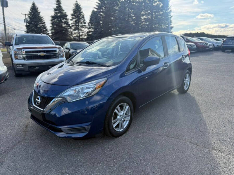 2017 Nissan Versa Note
