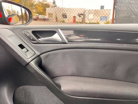 2012 Volkswagen GTI Base PZEV