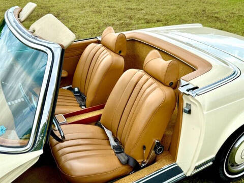 1969 Mercedes-Benz 280-Class