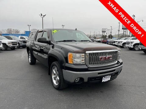 2009 GMC Sierra 1500 for sale at PRINCETON CHEVROLET GMC HUMMER in Princeton IL