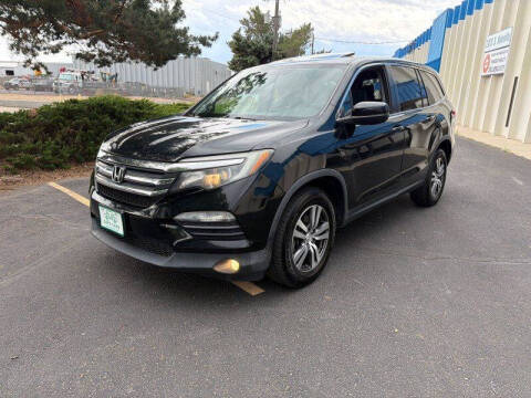 2017 Honda Pilot