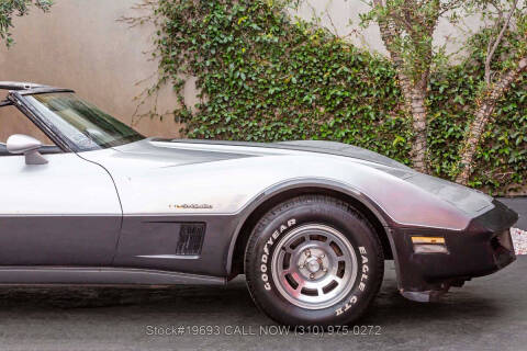 1982 Chevrolet Corvette