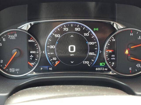 2021 GMC Acadia Denali