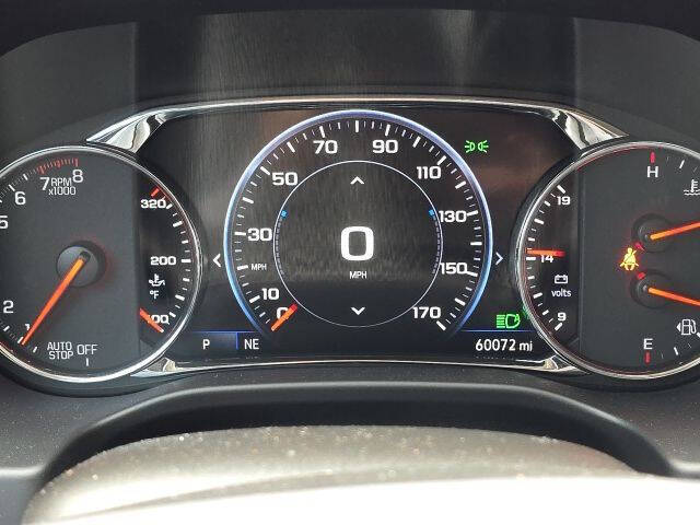 2021 GMC Acadia Denali