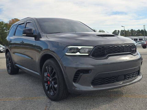2025 Dodge Durango R/T Plus
