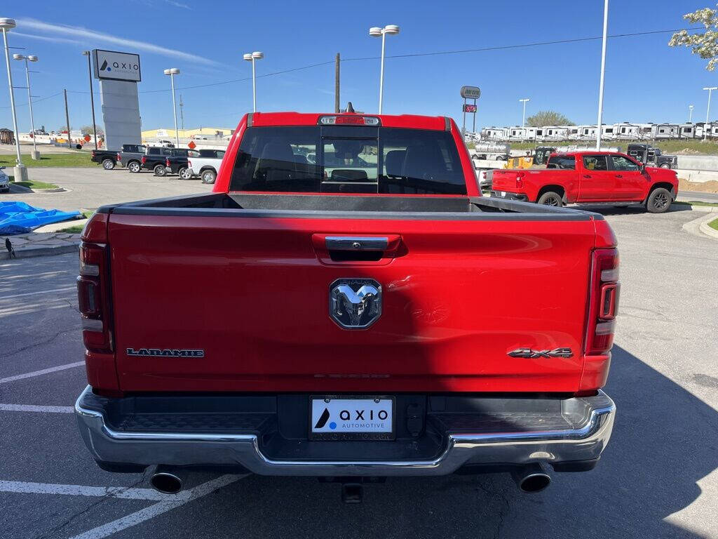 2022 Ram 1500 for sale at Axio Auto Boise in Boise, ID