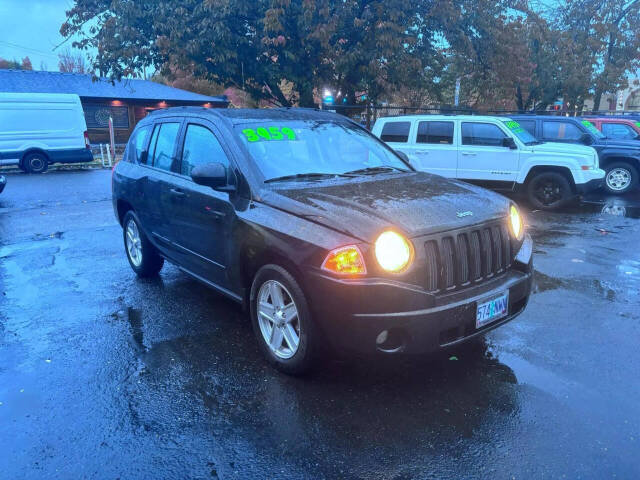 2009 Jeep Compass for sale at Mac & Sons in Portland, OR