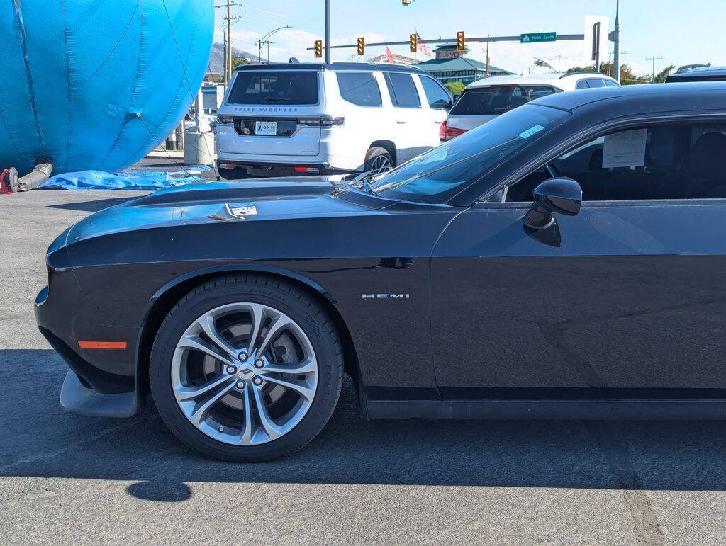 2020 Dodge Challenger for sale at Axio Auto Boise in Boise, ID