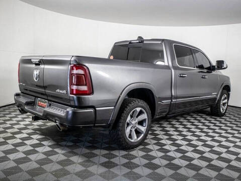 2021 RAM 1500 Limited