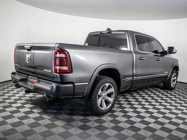 2021 RAM 1500 Limited
