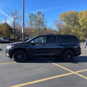 2019 Chevrolet Traverse Premier