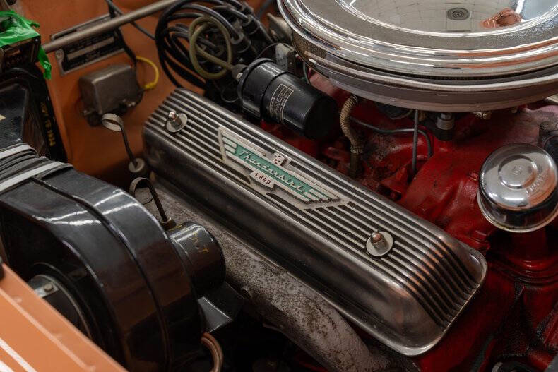 1957 Ford Thunderbird