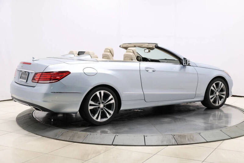 2016 Mercedes-Benz E-Class E 400