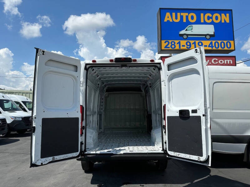 2023 RAM ProMaster 2500 159 WB