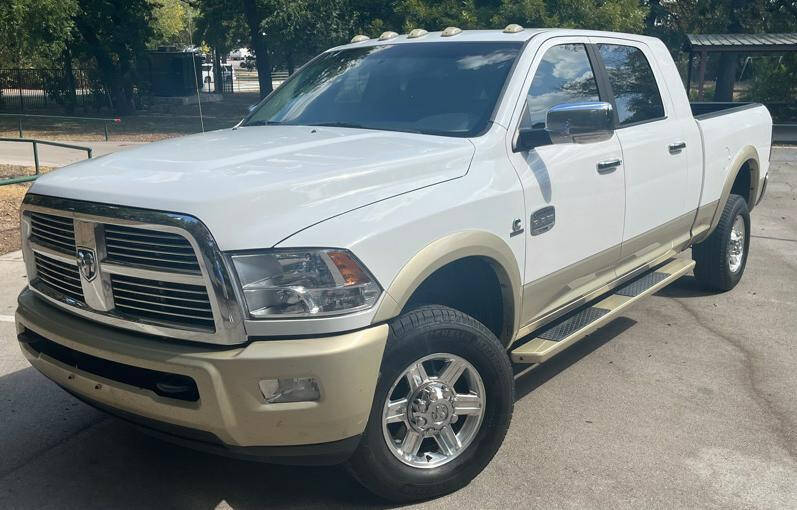 2012 RAM 2500 for sale at DFW Auto Leader in Lake Worth TX