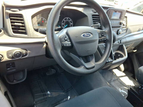 2025 Ford Transit