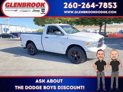 2019 RAM 1500 Classic for sale at Glenbrook Dodge Chrysler Jeep Ram and Fiat in Fort Wayne IN
