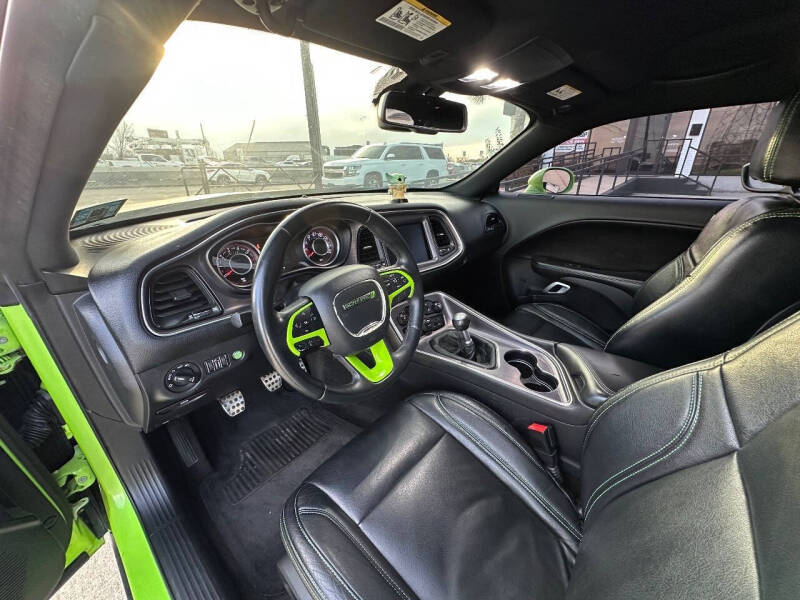 2015 Dodge Challenger R/T