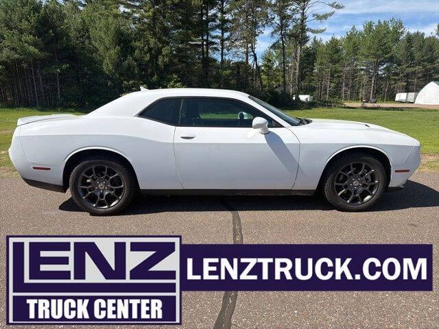 2018 Dodge Challenger GT