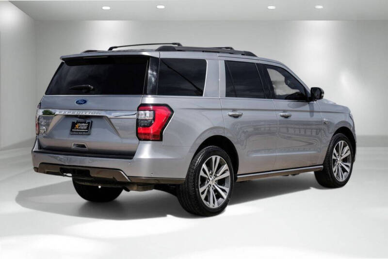 2020 Ford Expedition King Ranch