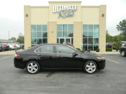 2010 Acura TSX for sale at Ultimate Rides in Appleton WI