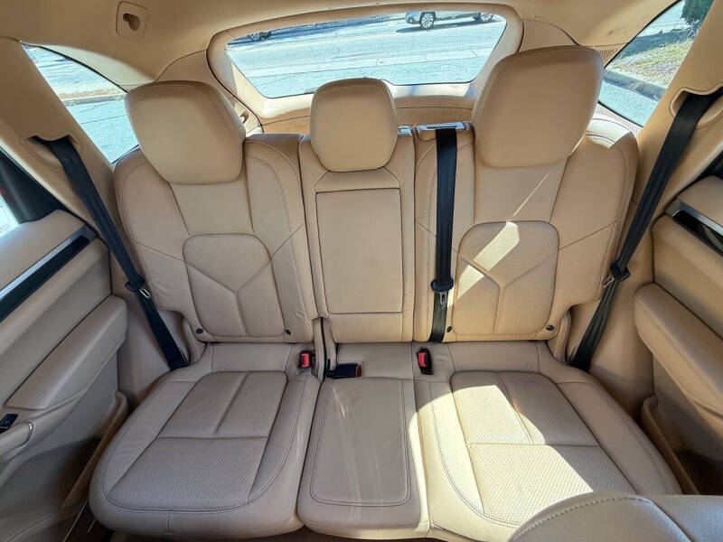 2014 Porsche Cayenne