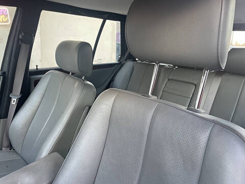 1999 Mercedes-Benz E-Class E 320