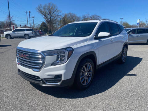 2023 GMC Terrain SLT