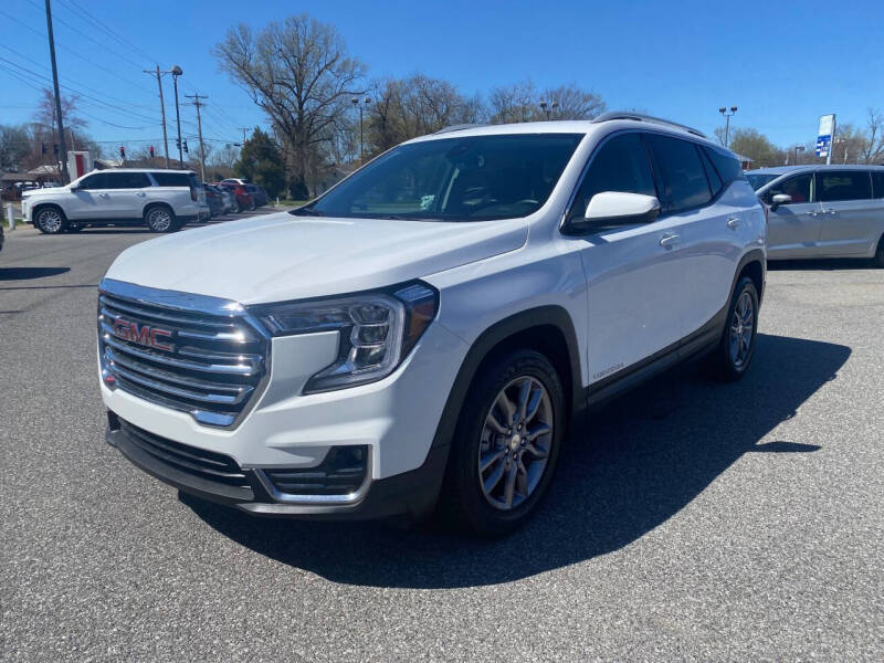 2023 GMC Terrain SLT
