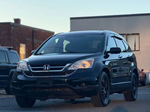 2011 Honda CR-V EX