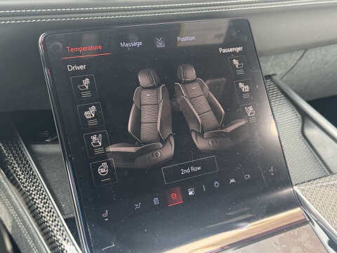 2025 Cadillac Escalade-V ESV