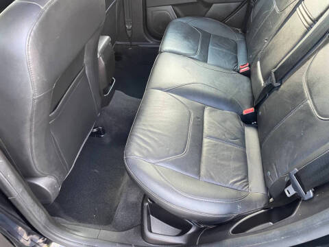 2016 Ford Focus Titanium