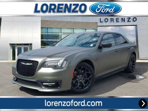 2019 Chrysler 300 for sale at Lorenzo Ford in Homestead FL