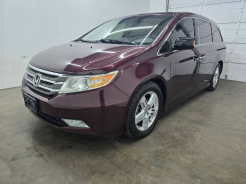 2013 Honda Odyssey for sale at Karz in Dallas TX