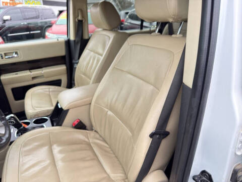 2018 Ford Flex SEL