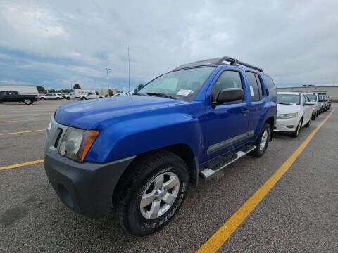 2012 Nissan Xterra for sale at AA Auto Sales LLC in Columbia MO