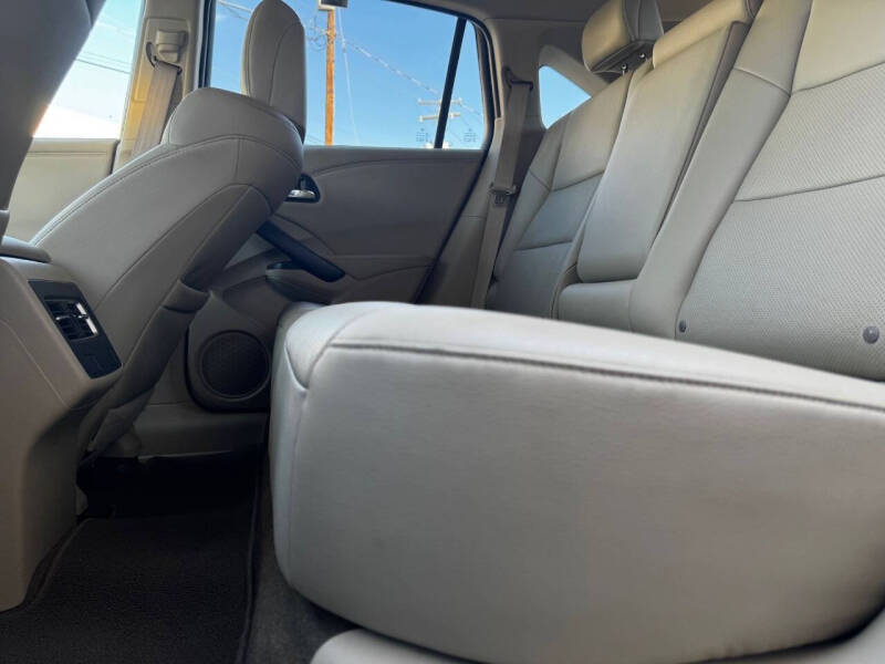 2017 Acura RDX w/Tech