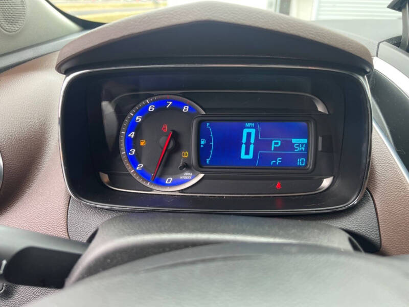 2015 Chevrolet Trax LTZ