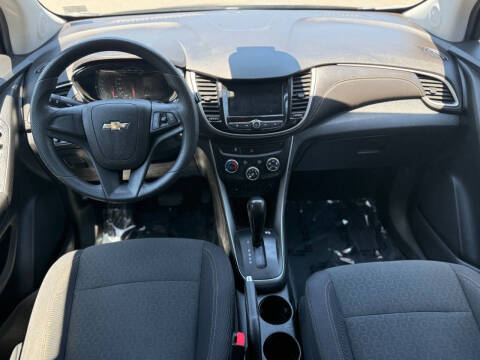 2019 Chevrolet Trax LS