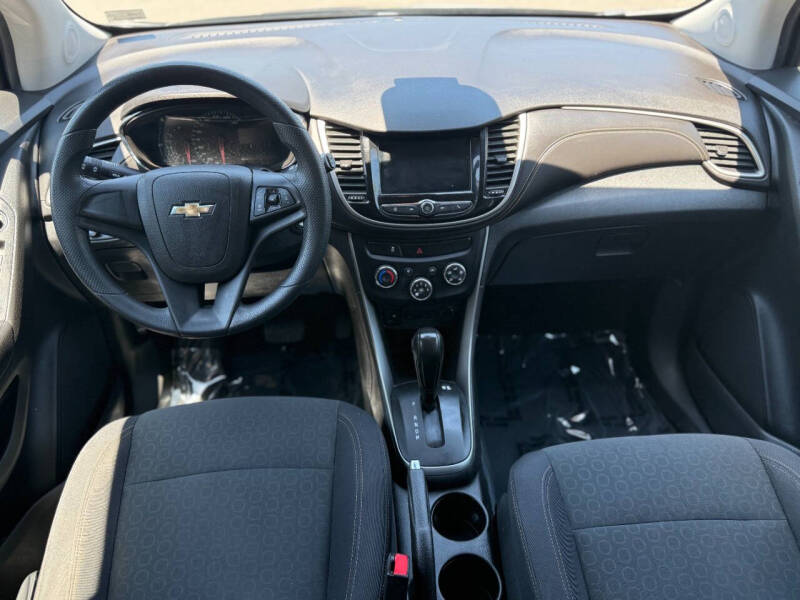 2019 Chevrolet Trax LS