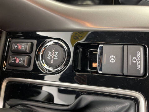 2026 Mitsubishi Eclipse Cross Black Edition