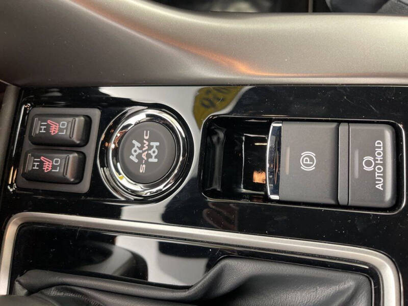 2026 Mitsubishi Eclipse Cross Black Edition