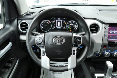 2021 Toyota Tundra SR5