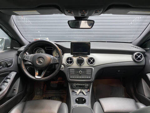 2017 Mercedes-Benz GLA GLA 250 4MATIC