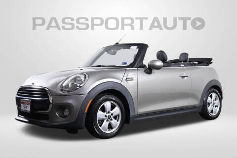 2017 MINI Convertible